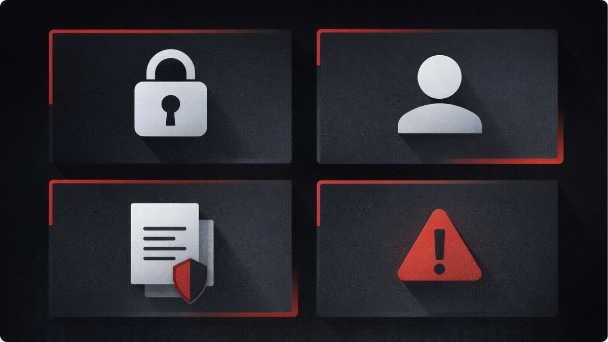 Illustration representing social media regulation, privacy, and user protection laws 